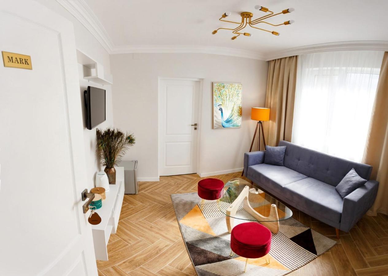 Maniu 31 Apartments & Rooms Oradea Extérieur photo